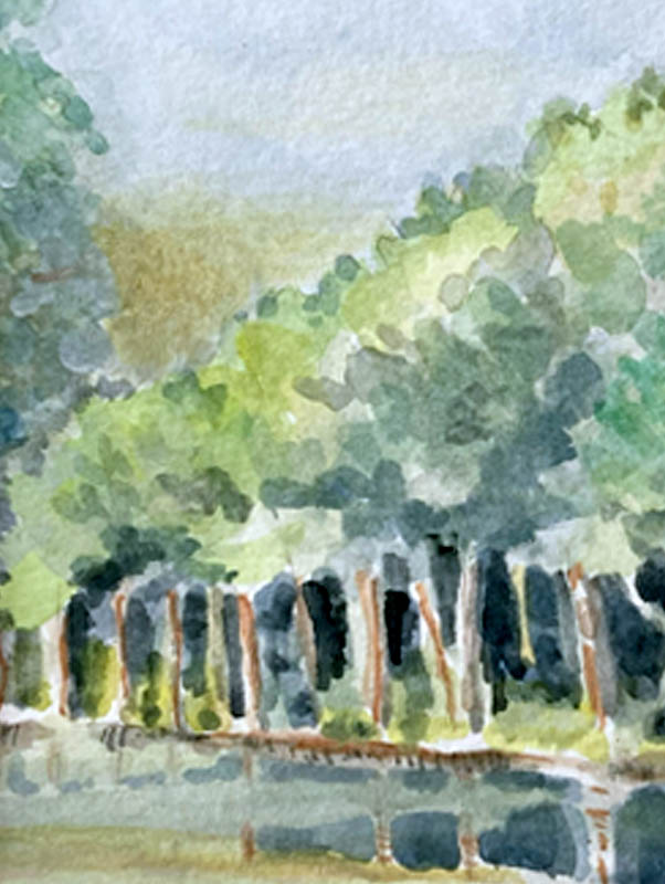 Riverside B (detail), by Kelli Fifield